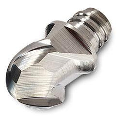45B7550TSRB10P Grade IN05S End Mill Tip - Eagle Tool & Supply