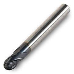 45B-3103R7RB25 IN2005 Solid Carbide End Mill - Eagle Tool & Supply