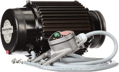 PortaCool - 13" Long x 8" Wide x 8" High, Evaporative Cooler Motor - For Use with Hurricane 370 - Eagle Tool & Supply