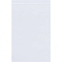 Value Collection - Pack of (1000), 2 x 2" 2 mil Reclosable Poly Bags - Eagle Tool & Supply