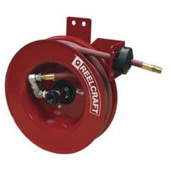 1/4 X 35' HOSE REEL - Eagle Tool & Supply