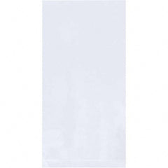 Value Collection - Pack of (200), 38 x 64" 1-1/2 mil Flat Poly Bags - Eagle Tool & Supply