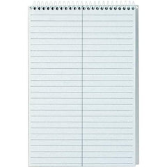 TOPS - 80 Sheet, 6 x 9", Gregg Steno Book - Gray - Eagle Tool & Supply