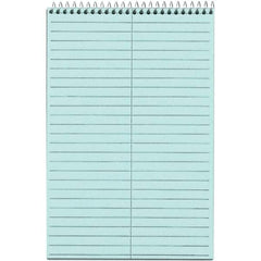TOPS - 80 Sheet, 6 x 9", Gregg Steno Book - Blue - Eagle Tool & Supply