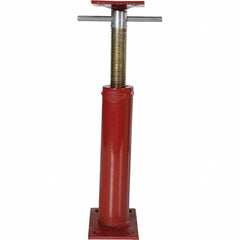 Vestil - Service & Floor Jacks Type: Telescopic Load Capacity (Lb.): 9,738.000 - Eagle Tool & Supply