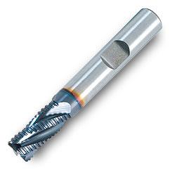 46C-4310R9RM02 IN2005 Solid Carbide End Mill - Eagle Tool & Supply