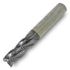 46C-2505R6RM00 IN2005 Solid Carbide End Mill - Eagle Tool & Supply