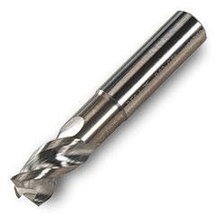 46D-1015S1RQ06 IN05S Solid Carbide End Mill - Eagle Tool & Supply