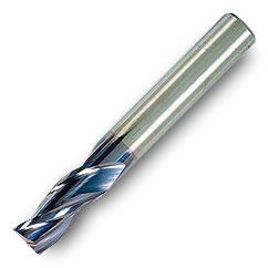 46J-1803R5RC20 IN2005 Solid Carbide End Mill - Eagle Tool & Supply