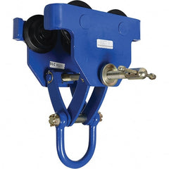 Vestil - Trolleys Type: Manual Load Capacity (Lb.): 10,000.000 - Eagle Tool & Supply
