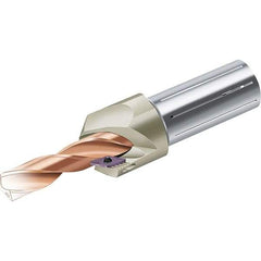 Walter - Combination Chamfer & Countersink Drills   Body Shank Diameter (mm): 12.70    Body Shank Diameter (Decimal Inch): 0.5000 - Eagle Tool & Supply