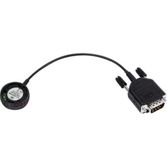 TESA Brown & Sharpe - CMM Adapter/Extension Cable - Use with Tesa Indicators - Eagle Tool & Supply