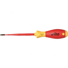 Wiha - T15 Tamper Resistant Torx Driver - Eagle Tool & Supply