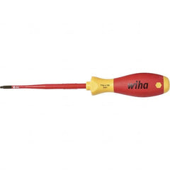 Wiha - T30 Tamper Resistant Torx Driver - Eagle Tool & Supply