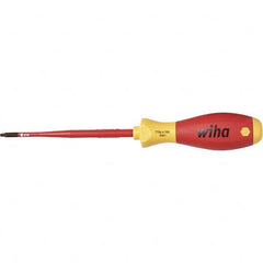 Wiha - T25 Tamper Resistant Torx Driver - Eagle Tool & Supply