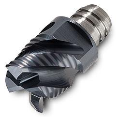 48C7562TSRN01 IN2005 End Mill Tip - Indexable Milling Cutter - Eagle Tool & Supply