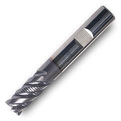 47C-7515S7RU02 IN2005 Solid Carbide End Mill - Eagle Tool & Supply