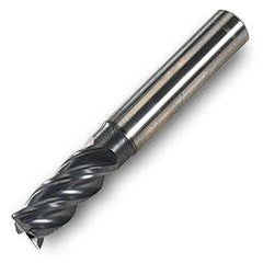 47D-2550R6RQ011 IN2005 Solid Carbide End Mill - Eagle Tool & Supply