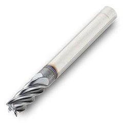 47D-2563R6RQ01 IN2005 Solid Carbide End Mill - Eagle Tool & Supply