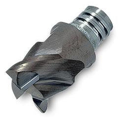 47J06005TQRD10 IN2005 End Mill Tip - Indexable Milling Cutter - Eagle Tool & Supply