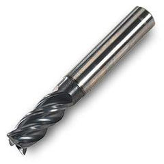 47D-3775R8RQ06 IN2005 Solid Carbide End Mill - Eagle Tool & Supply