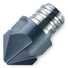 47N10004T6RA45 Grade IN2005 End Mill Tip - Eagle Tool & Supply