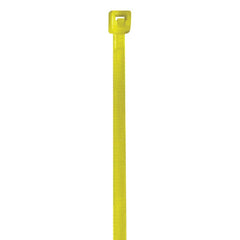Value Collection - Polybag Tape & Ties Type: Cable Ties Overall Length (Inch): 4 - Eagle Tool & Supply