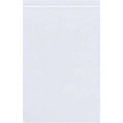 Value Collection - Pack of (1000), 2 x 3" 2 mil Reclosable Poly Bags - Eagle Tool & Supply