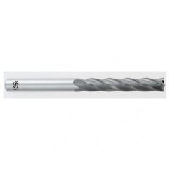 3/8 X 3/8 4FL XL CARB EM - Eagle Tool & Supply