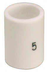 Wilkerson - Replacement Filter Element - Series 28, 5 µ Rating, 2-1/4" High x 1-1/4" Wide, For Use with F28 & B28 Series - Eagle Tool & Supply