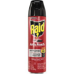 Raid - 17.5 Fluid Ounce Ant and CockRoach Killer - Eagle Tool & Supply