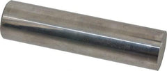 Accupro - 1 Inch x 4 Inch Long, Solid Carbide Round - Micrograin Grade, 0.0000 to 0.0005 Inch Tolerance - Eagle Tool & Supply