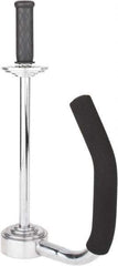 Value Collection - Handheld Stretch Wrap Dispenser for 12 to 20" Wide Tape - Mini Base - Eagle Tool & Supply