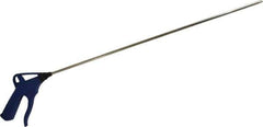 CEJN - 232 Max psi Safety Extension Tube Pistol Grip Blow Gun - 1/4 NPT, 20" Tube Length, Polyacetate - Eagle Tool & Supply