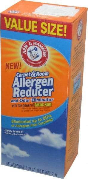 Arm & Hammer - 42.6 oz Bag-in-Box Carpet Deodorizer - Clean/Fresh Scent - Eagle Tool & Supply
