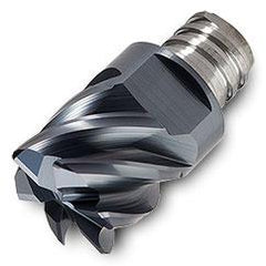 49D6247TRRD06 IN2005 End Mill Tip - Indexable Milling Cutter - Eagle Tool & Supply