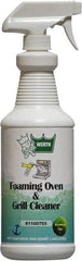 Werth Sanitary Supply - 32 oz Liquid Oven Cleaner - Comes in Bottle - Eagle Tool & Supply