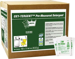 Werth Sanitary Supply - 1-1/2 oz Powder Laundry Detergent - Eagle Tool & Supply