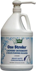 Werth Sanitary Supply - 1 Gal Liquid Laundry Detergent - Eagle Tool & Supply