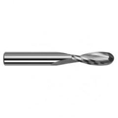 1/4 BALL X 3/4 LOC PLAS 2FL DMND - Eagle Tool & Supply