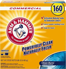 Arm & Hammer - 11.9 Lb Powder Laundry Detergent - Clean Burst Scent - Eagle Tool & Supply