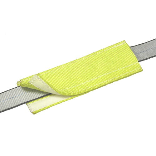 3FQSPX1 3″ × 1' Flat PUKKA Sling Protection - Eagle Tool & Supply