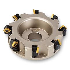 4W2A12R01 Cartridge Face Mill - Eagle Tool & Supply