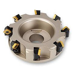 4W2A12R01 Cartridge Face Mill - Eagle Tool & Supply