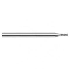 .047D X .005R V-HELIX NF 3X LOC 3FL - Eagle Tool & Supply