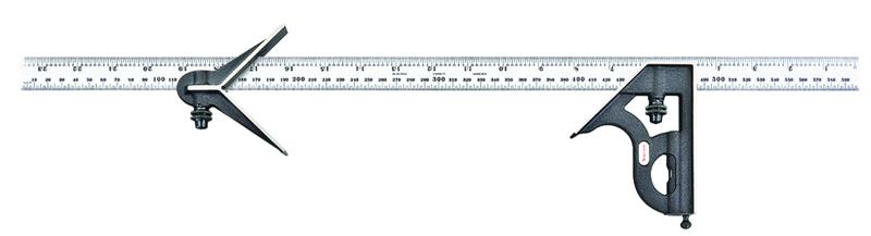 33MEHC-600 COMBINATION SQUARE - Eagle Tool & Supply