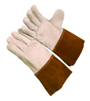 Welders Gloves - Medium (dozen pair) - Eagle Tool & Supply