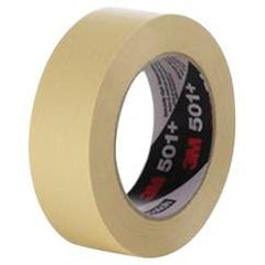 List 501 3" x 60 yds High Temperature Masking Tape - Eagle Tool & Supply