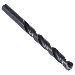 QX6 OAL HS A/E DRILL-BLK - Eagle Tool & Supply