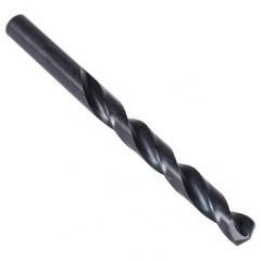WX6 OAL HS A/E DRILL-BLK - Eagle Tool & Supply